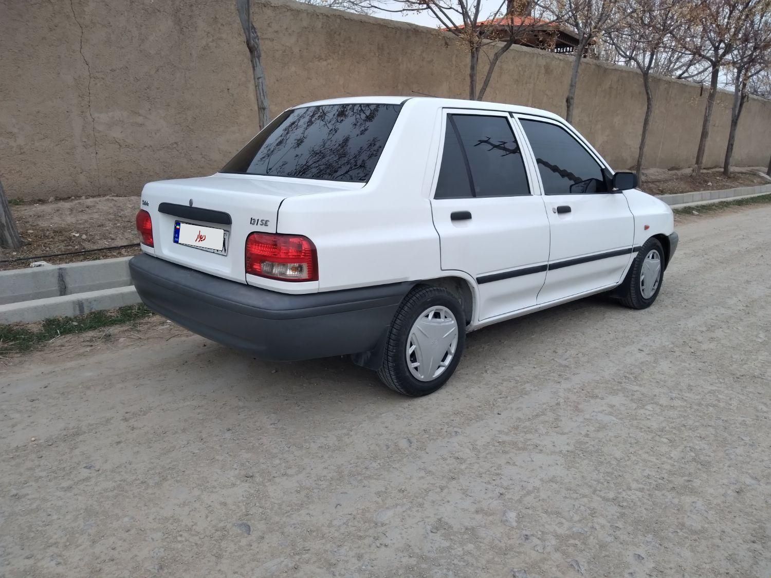 پراید 131 SE - 1394