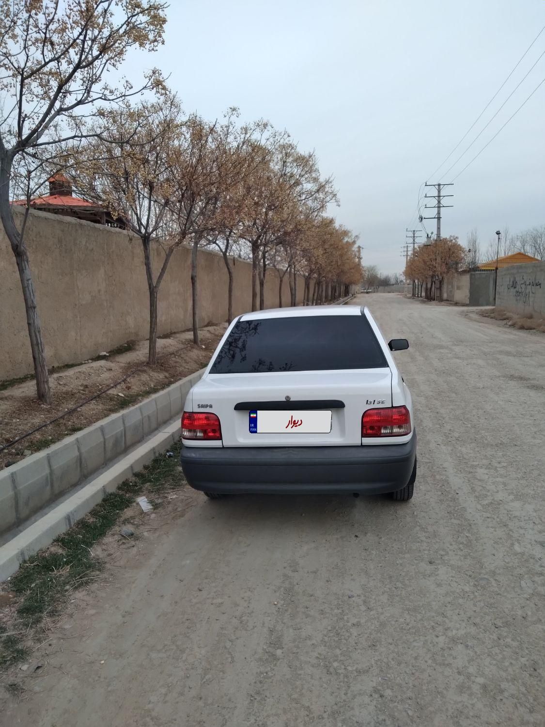 پراید 131 SE - 1394