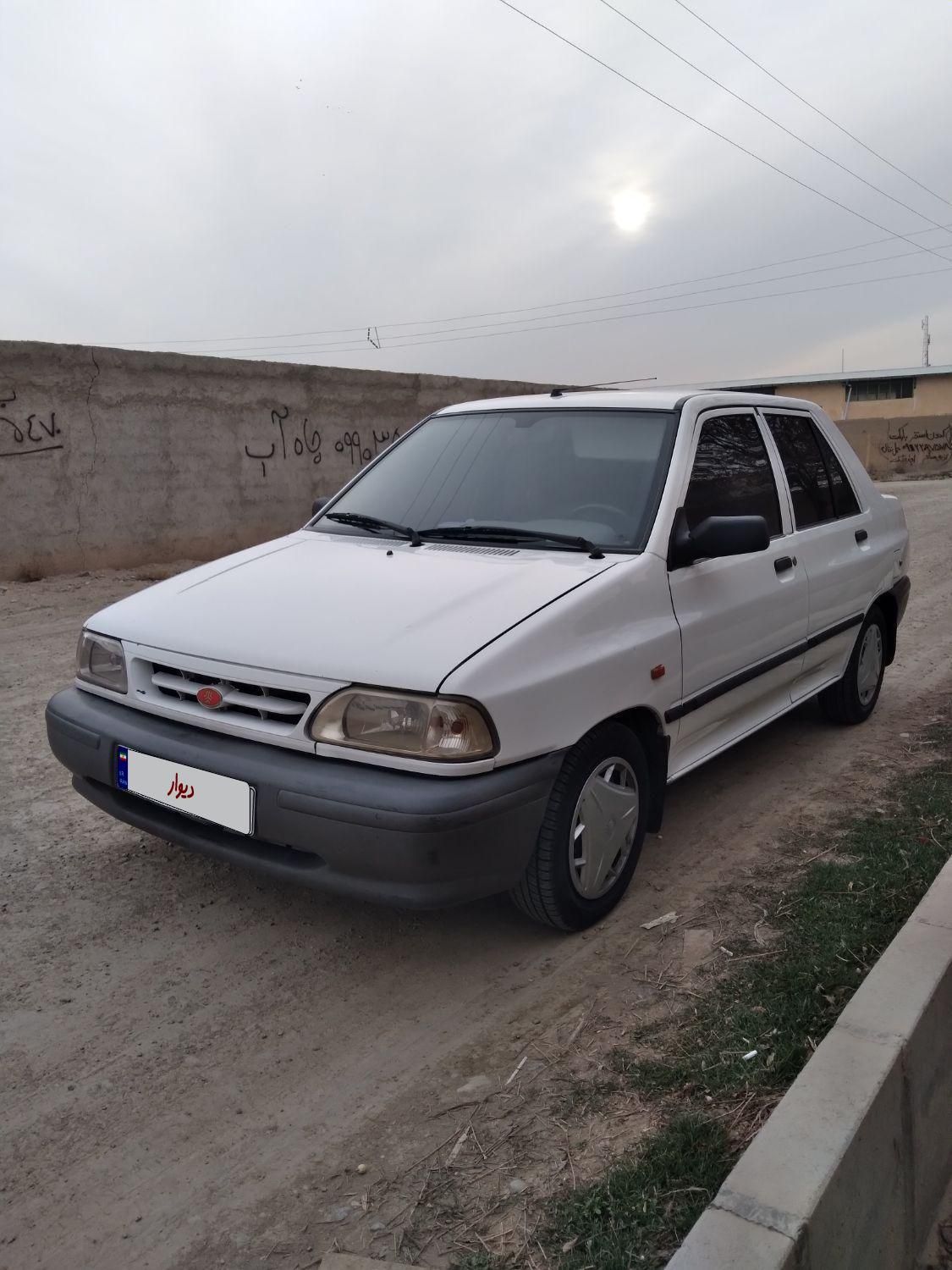 پراید 131 SE - 1394