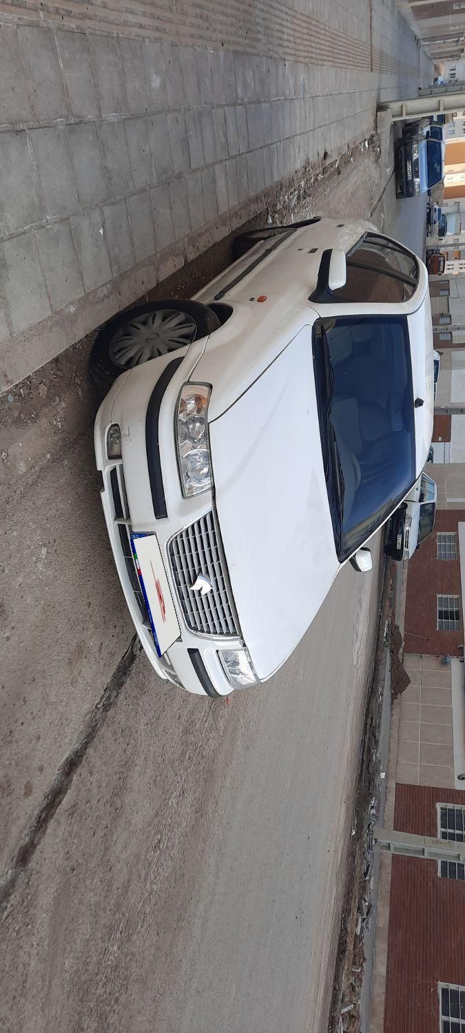 سمند LX XU7 - 1390