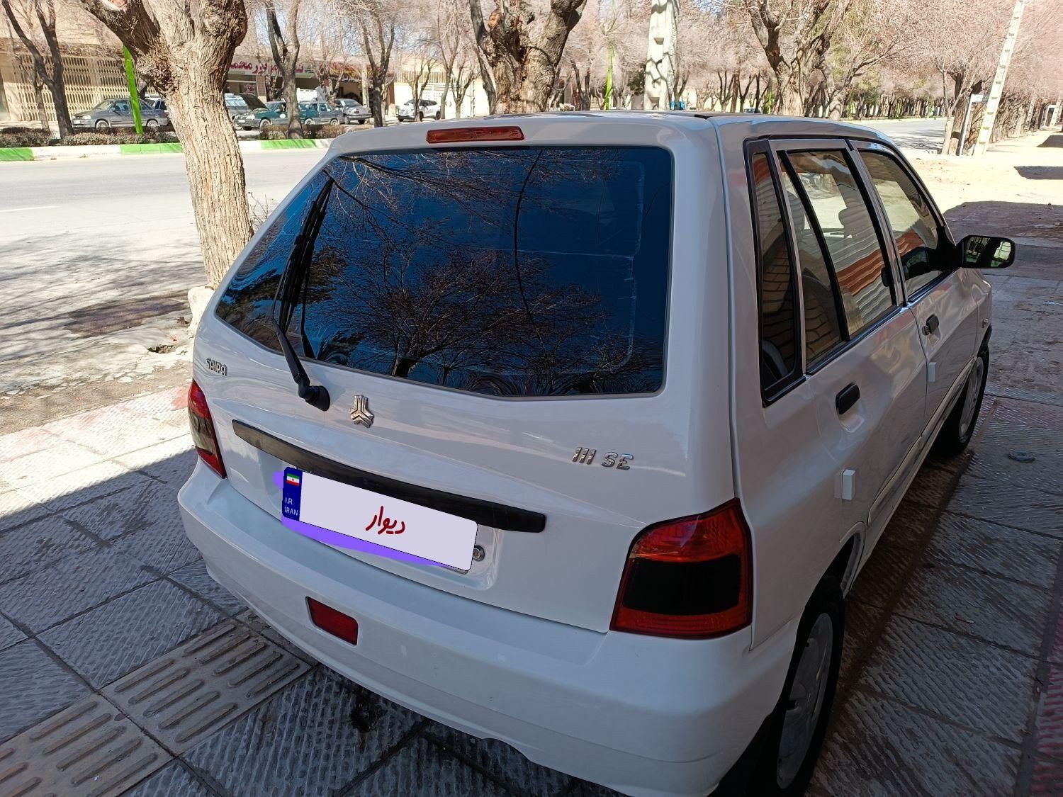 پراید 111 SE - 1396