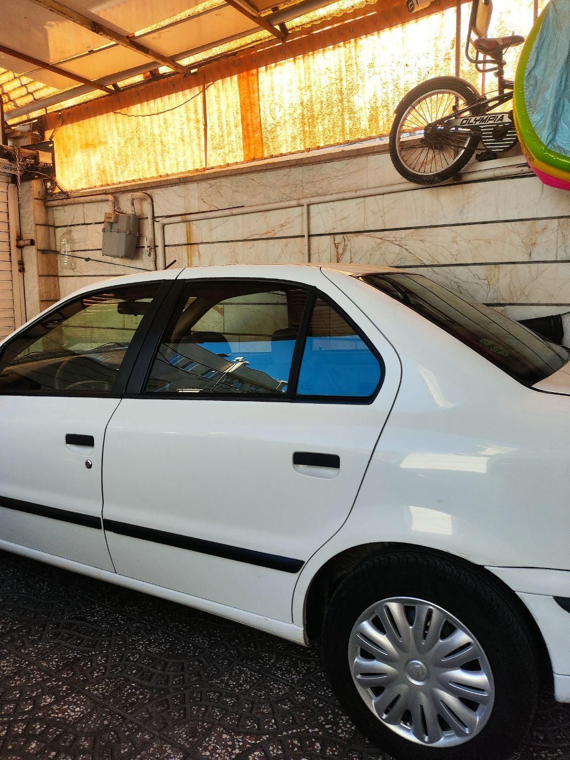 سمند LX XU7 - 1400