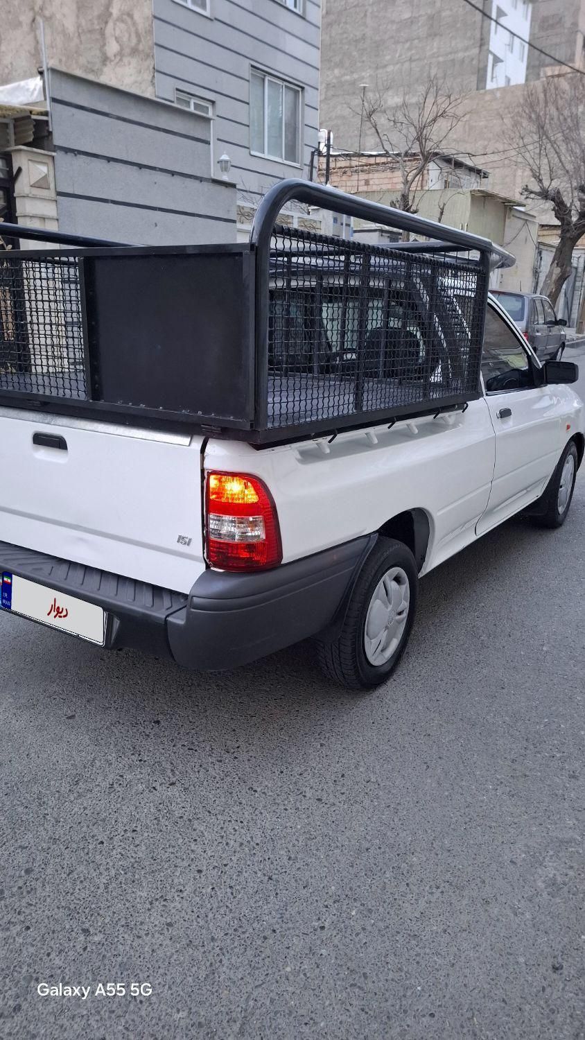 پراید 151 SE - 1402