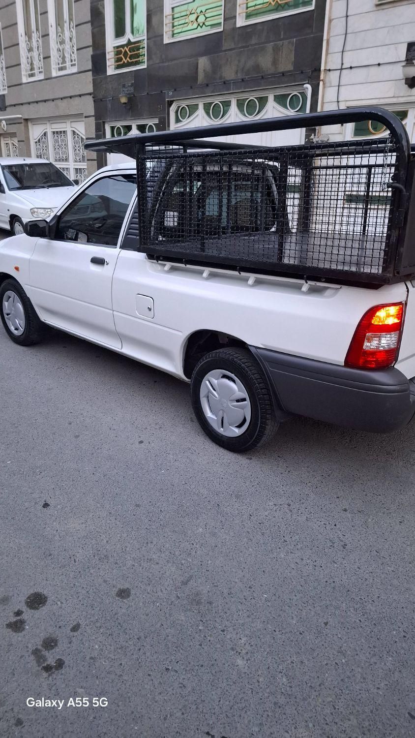 پراید 151 SE - 1402