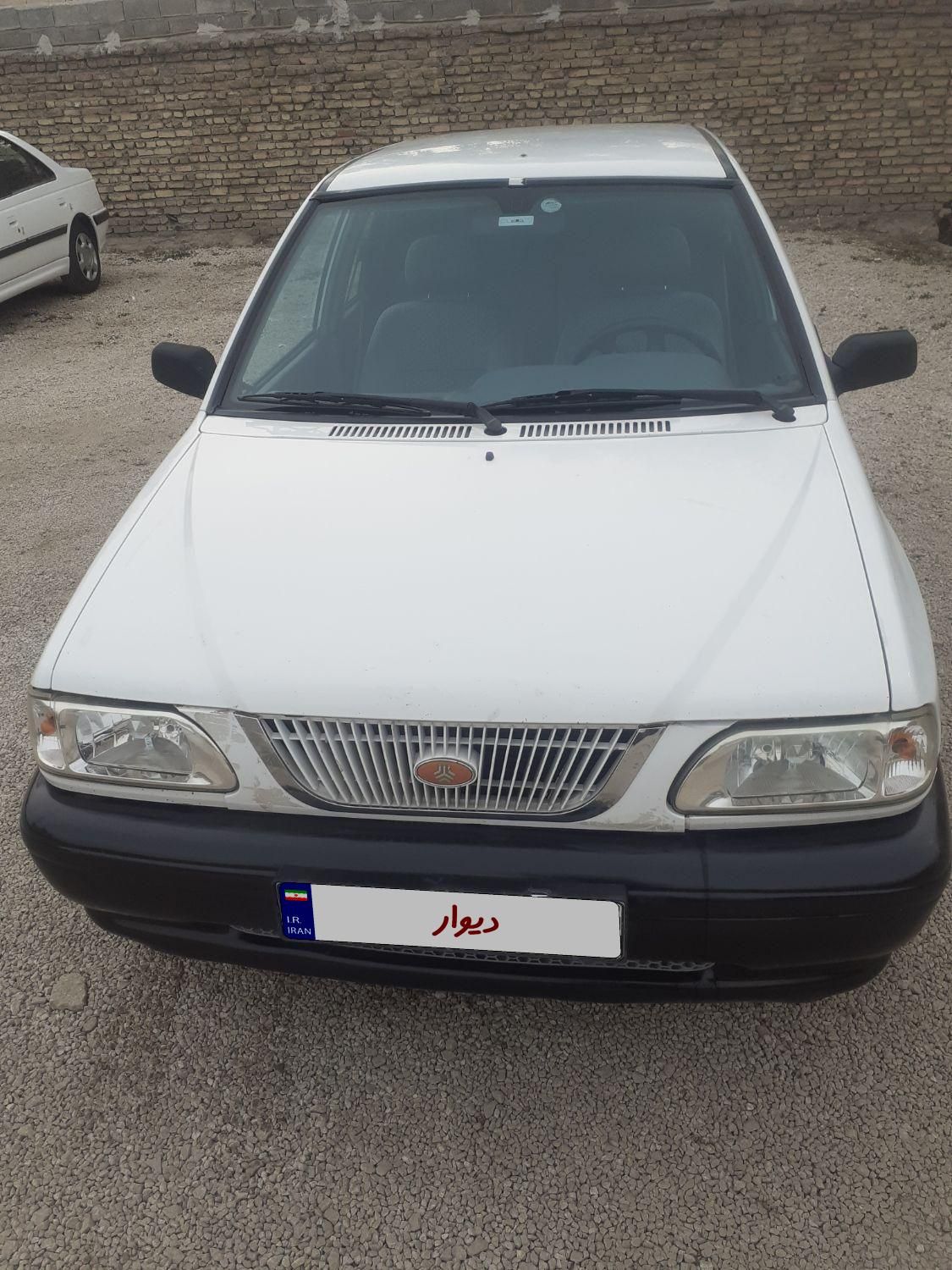 پراید 141 SX - 1390