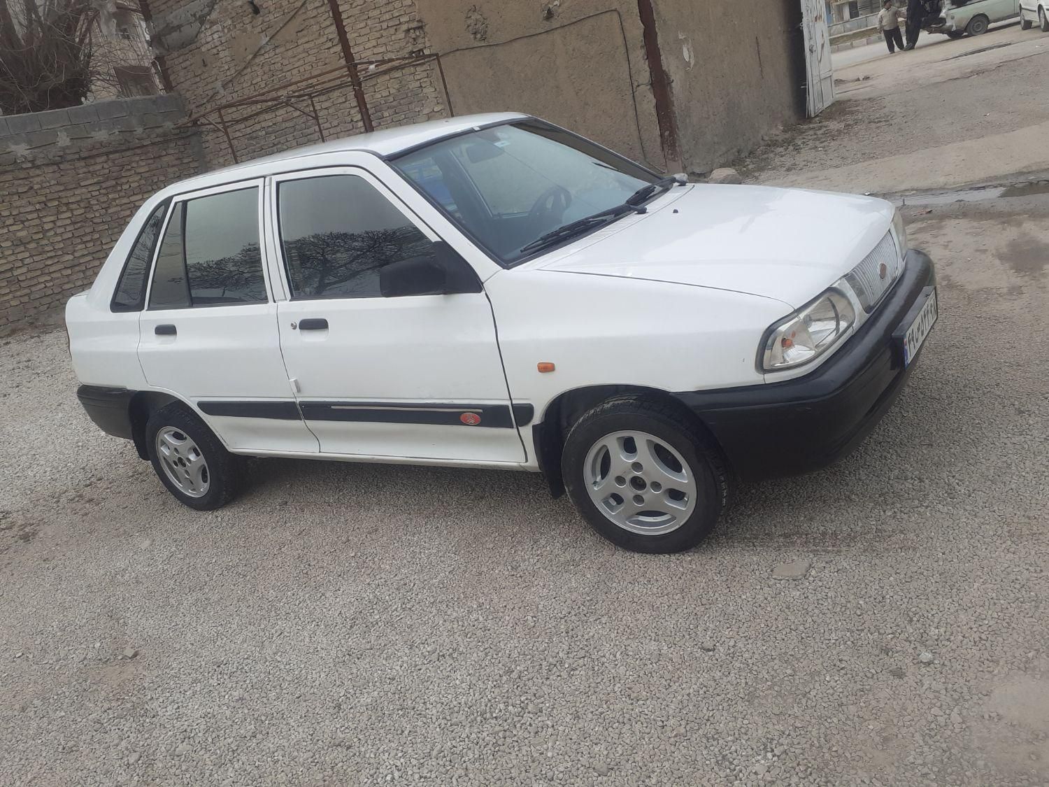 پراید 141 SX - 1390