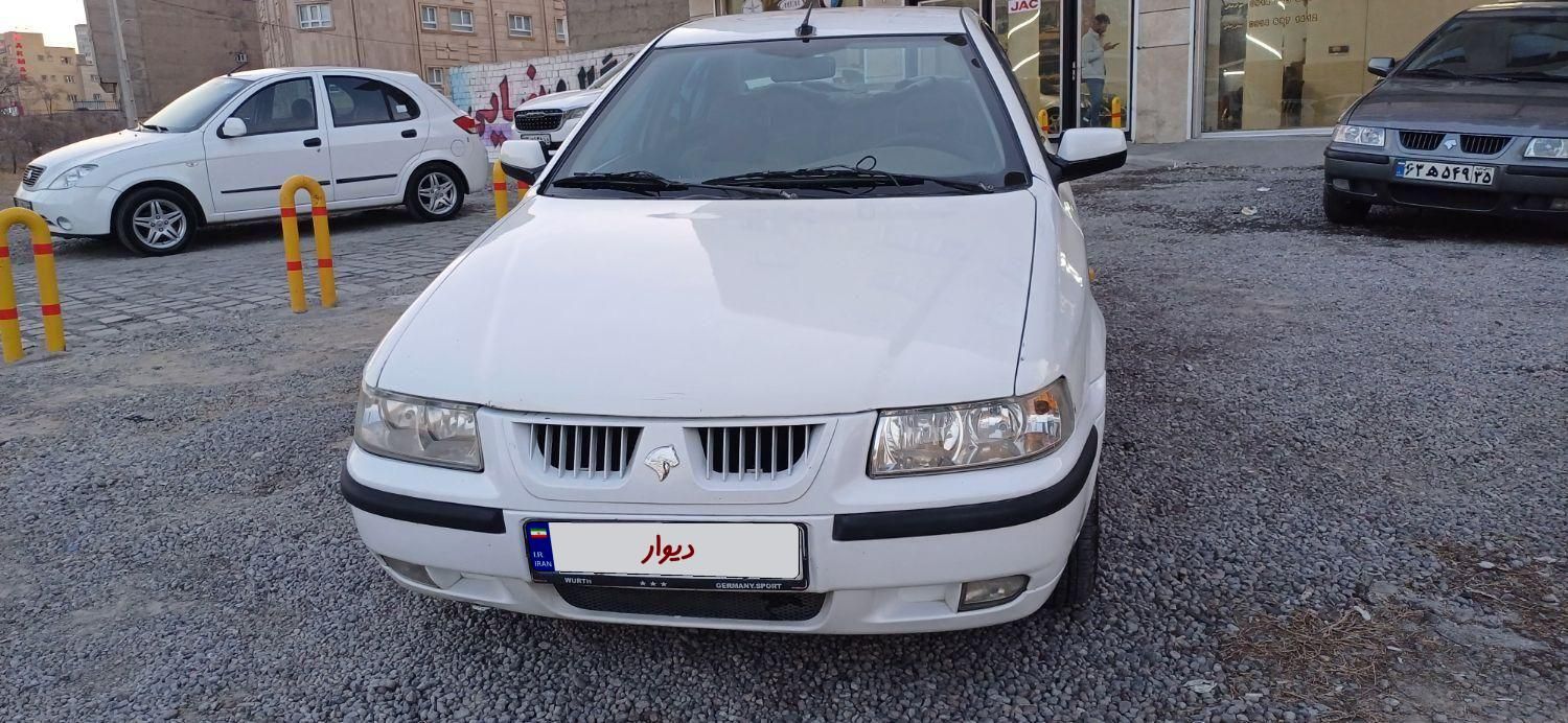 سمند LX XU7 - 1388