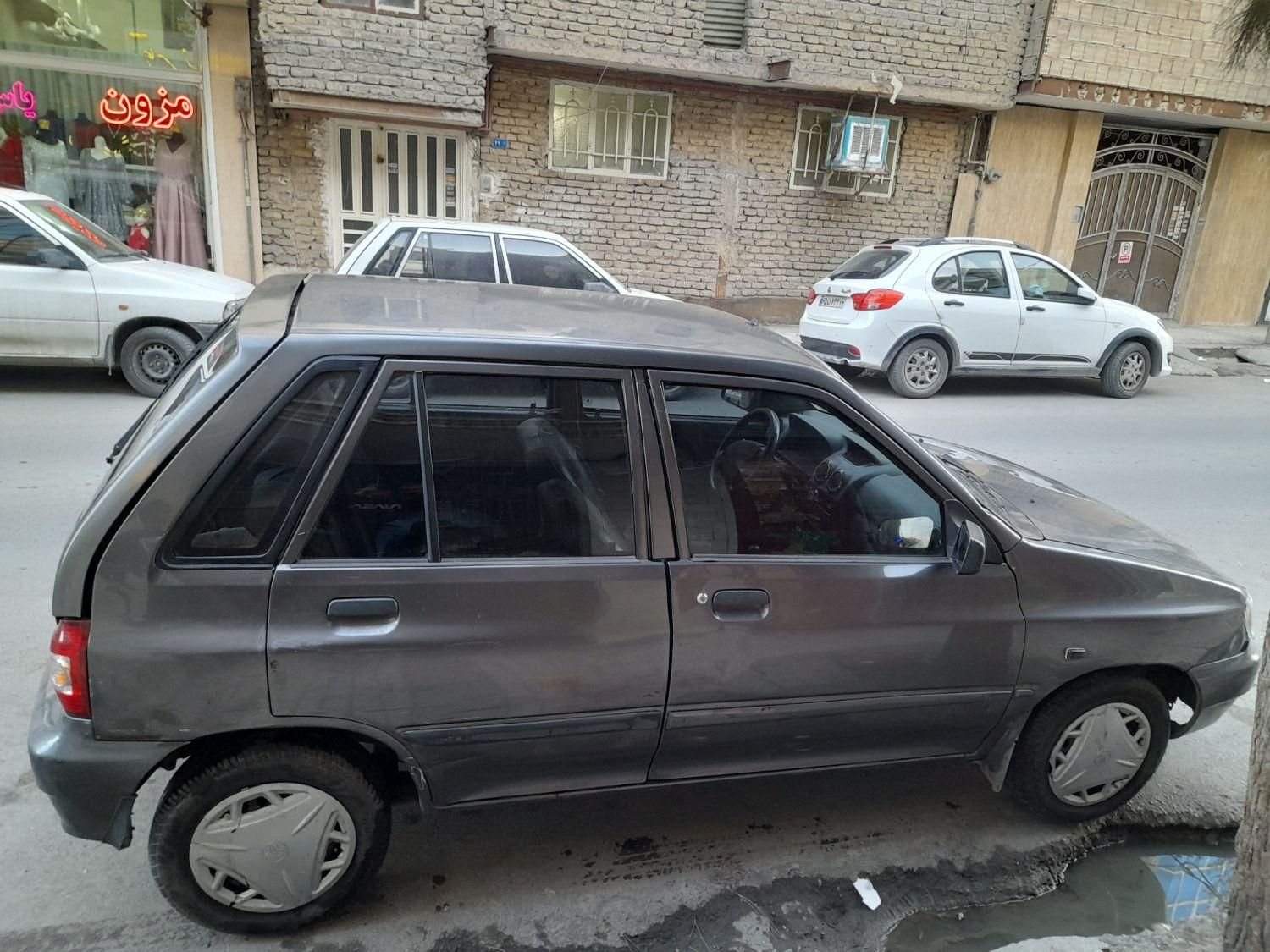 پراید 111 SE - 1391