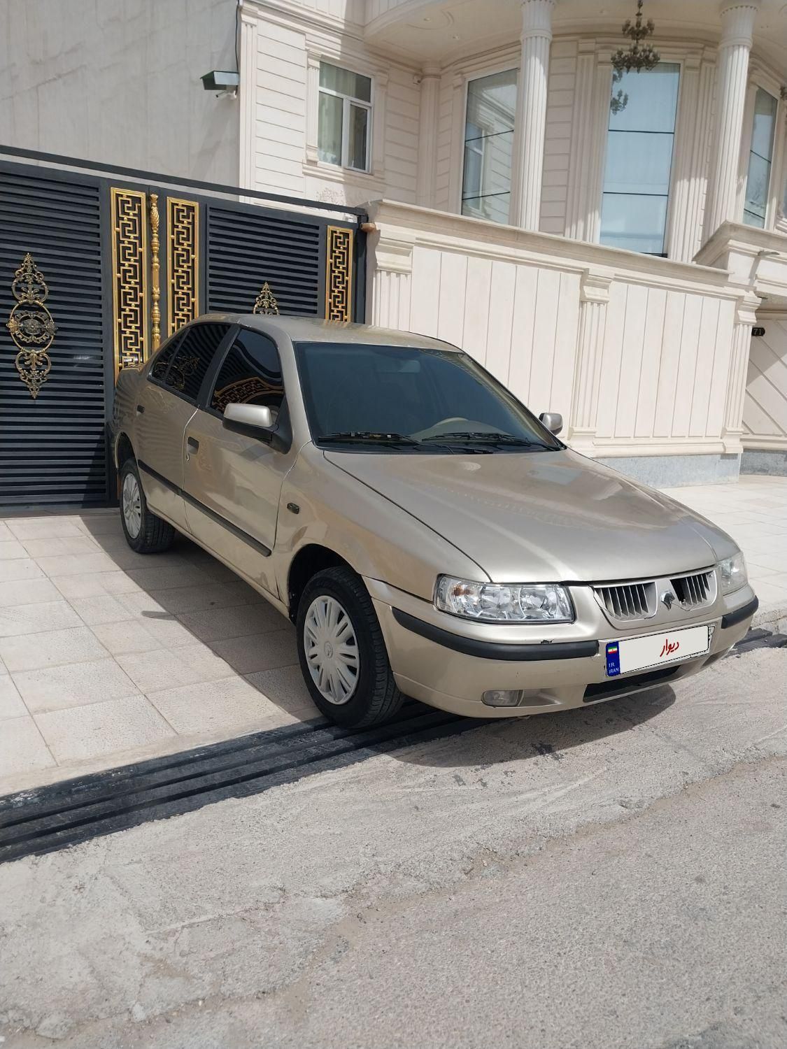 سمند LX XU7 - 1385