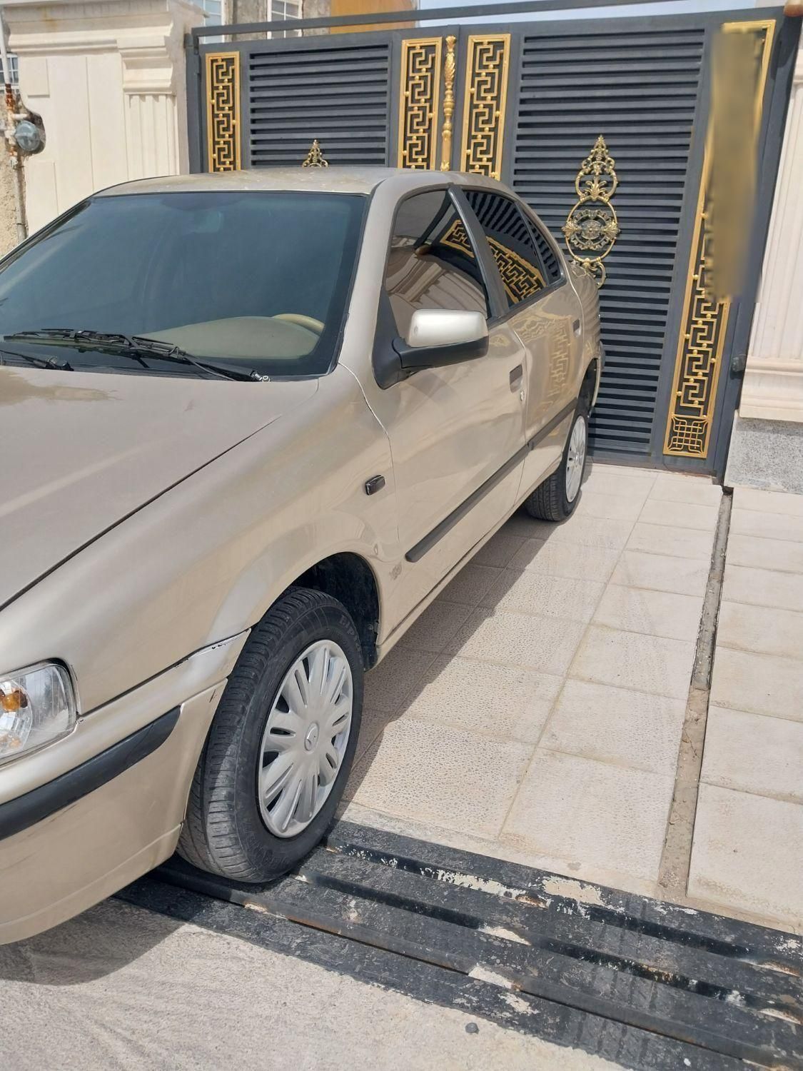 سمند LX XU7 - 1385