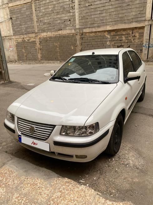 سمند LX XU7 - 1394