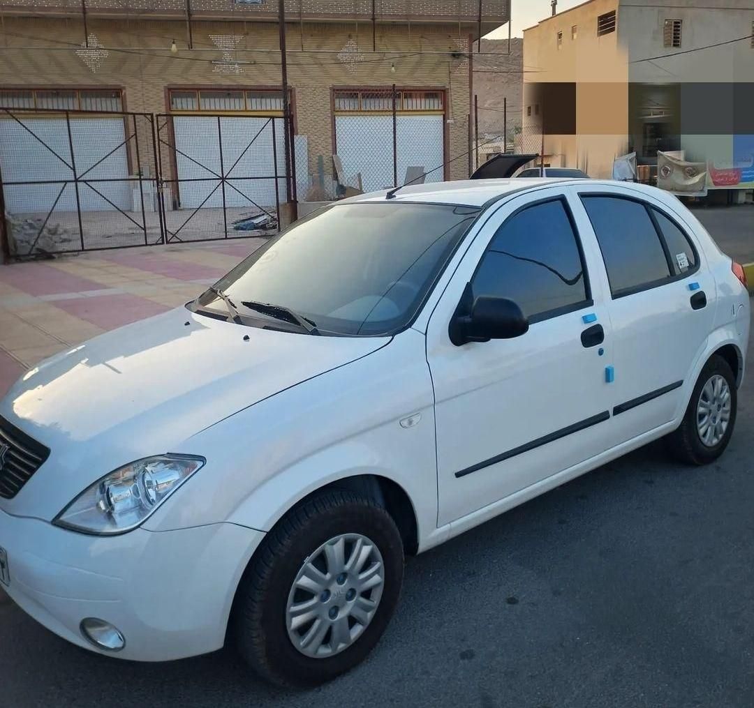 تیبا 2 EX - 1399