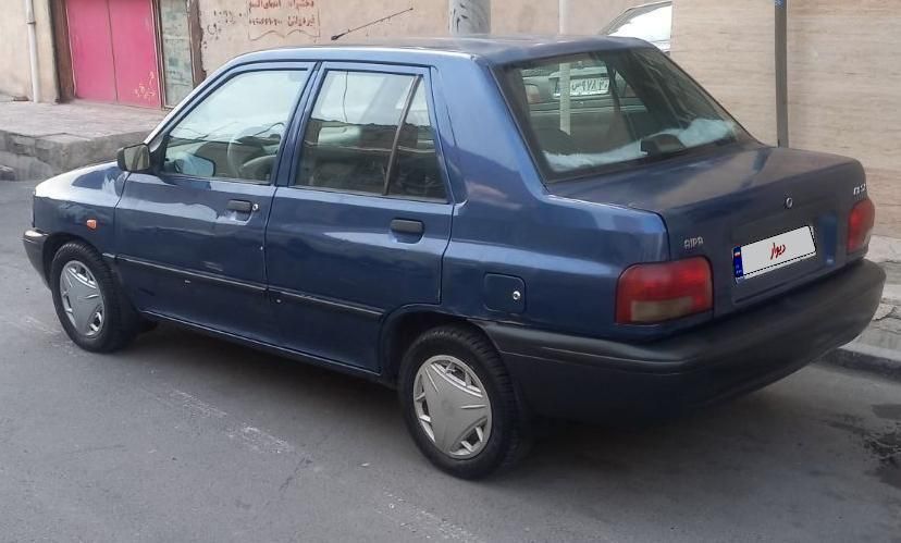 پراید 131 SE - 1394