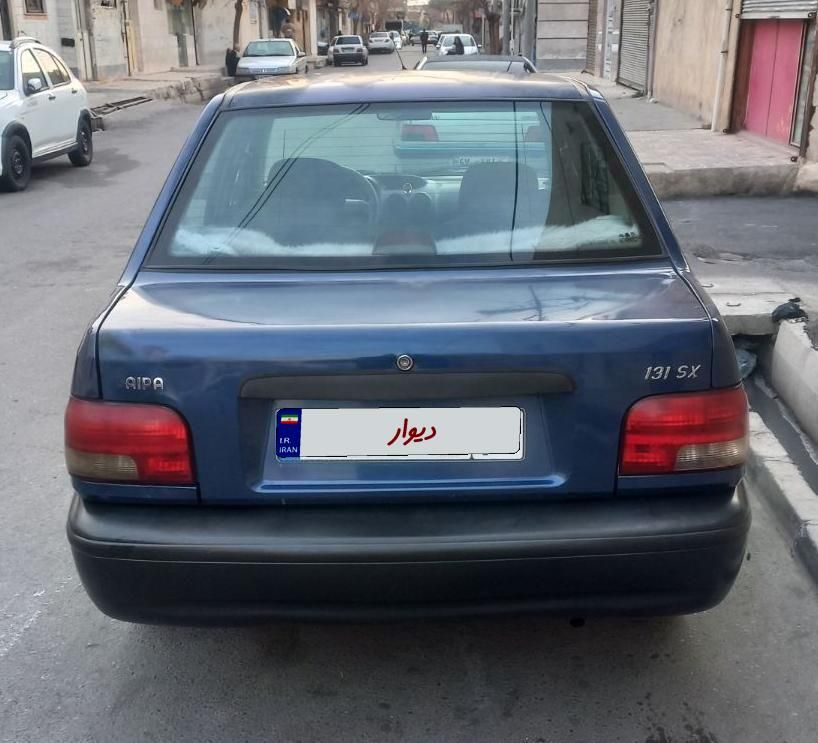 پراید 131 SE - 1394