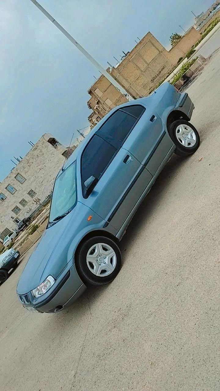 سمند LX XU7 - 1385