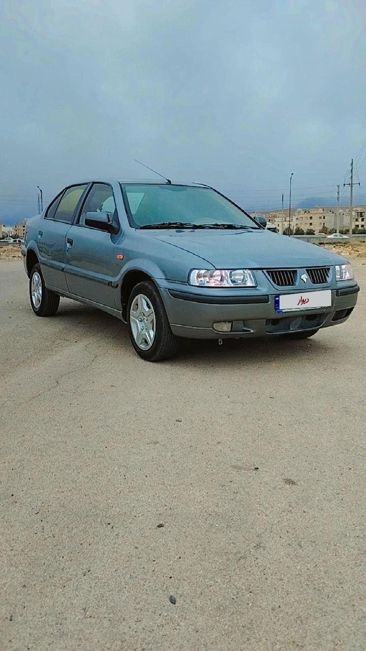 سمند LX XU7 - 1385