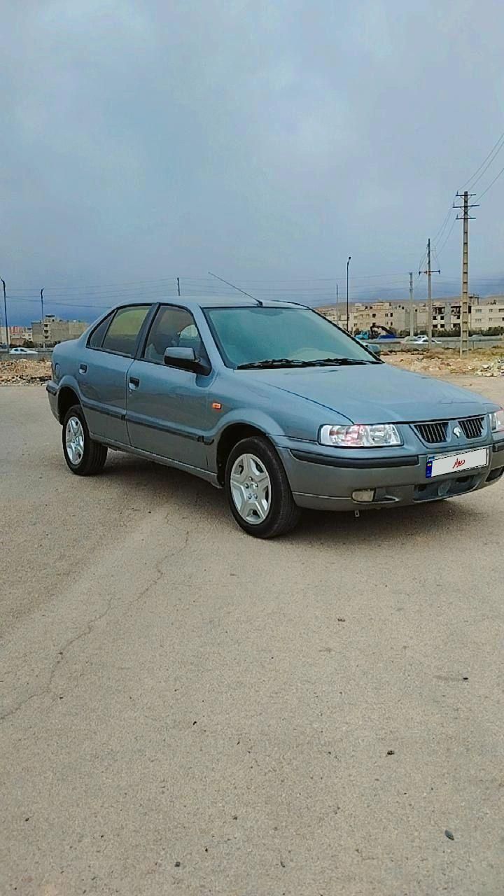 سمند LX XU7 - 1385