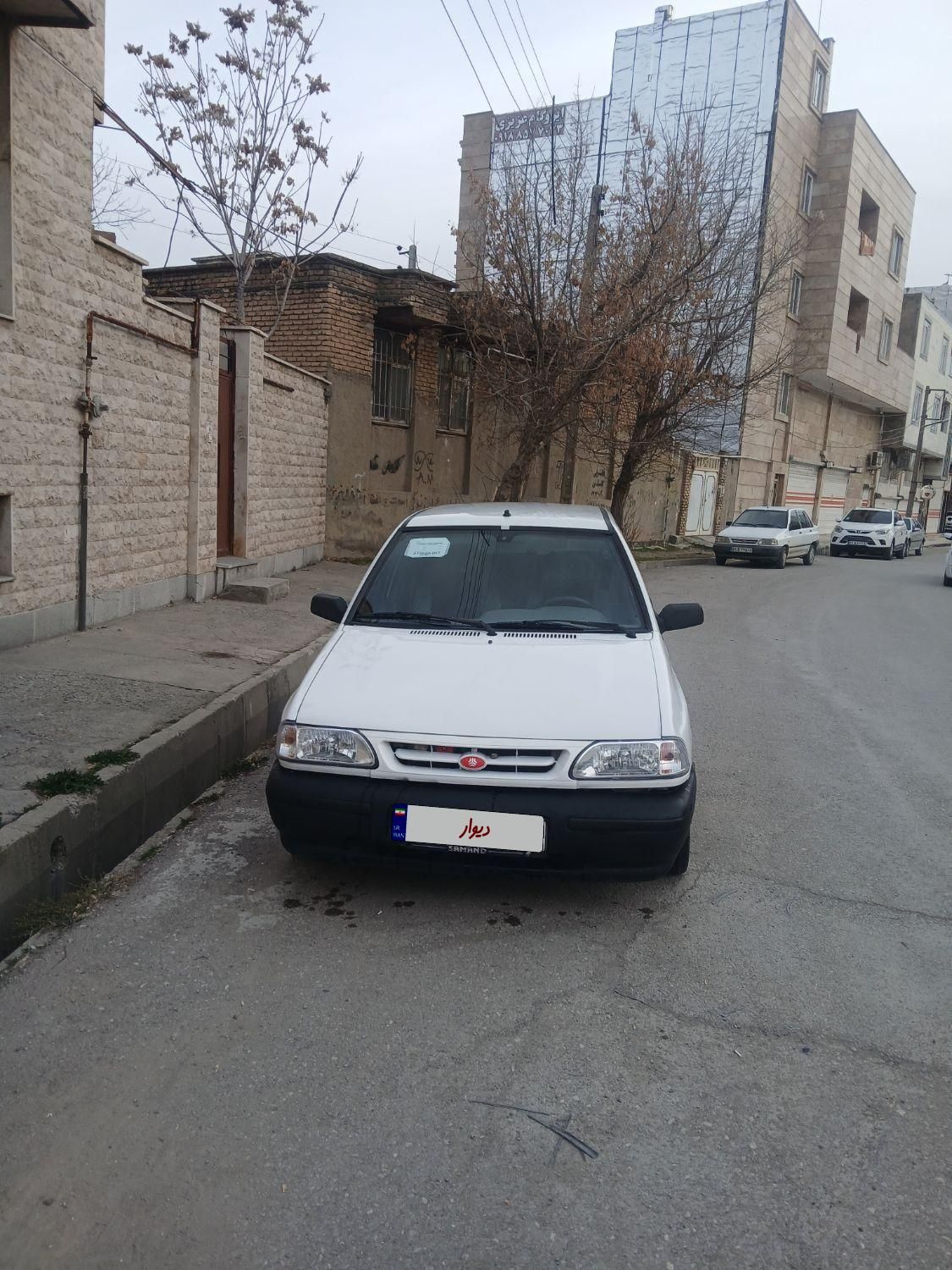 پراید 131 SX - 1390