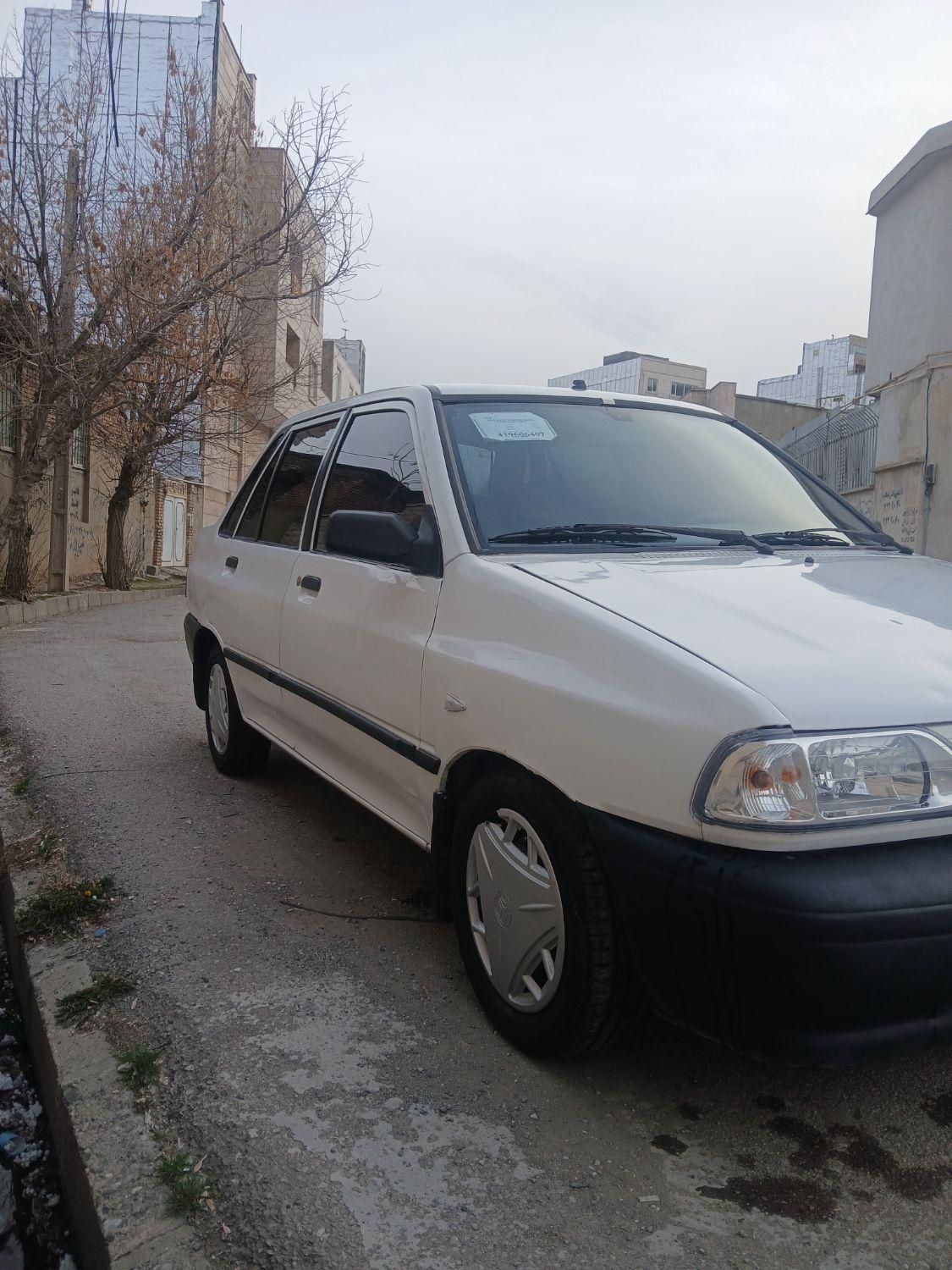 پراید 131 SX - 1390