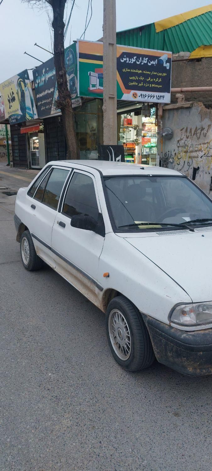 پراید 131 SX - 1390