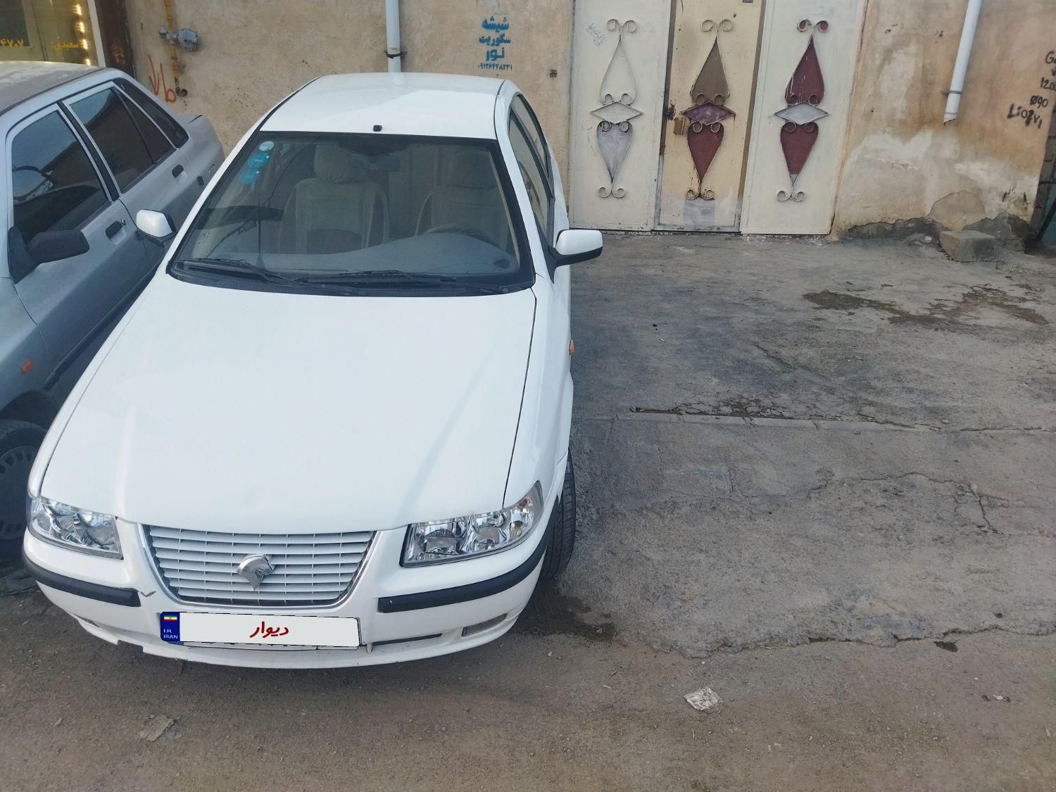 سمند LX XU7 - 1387