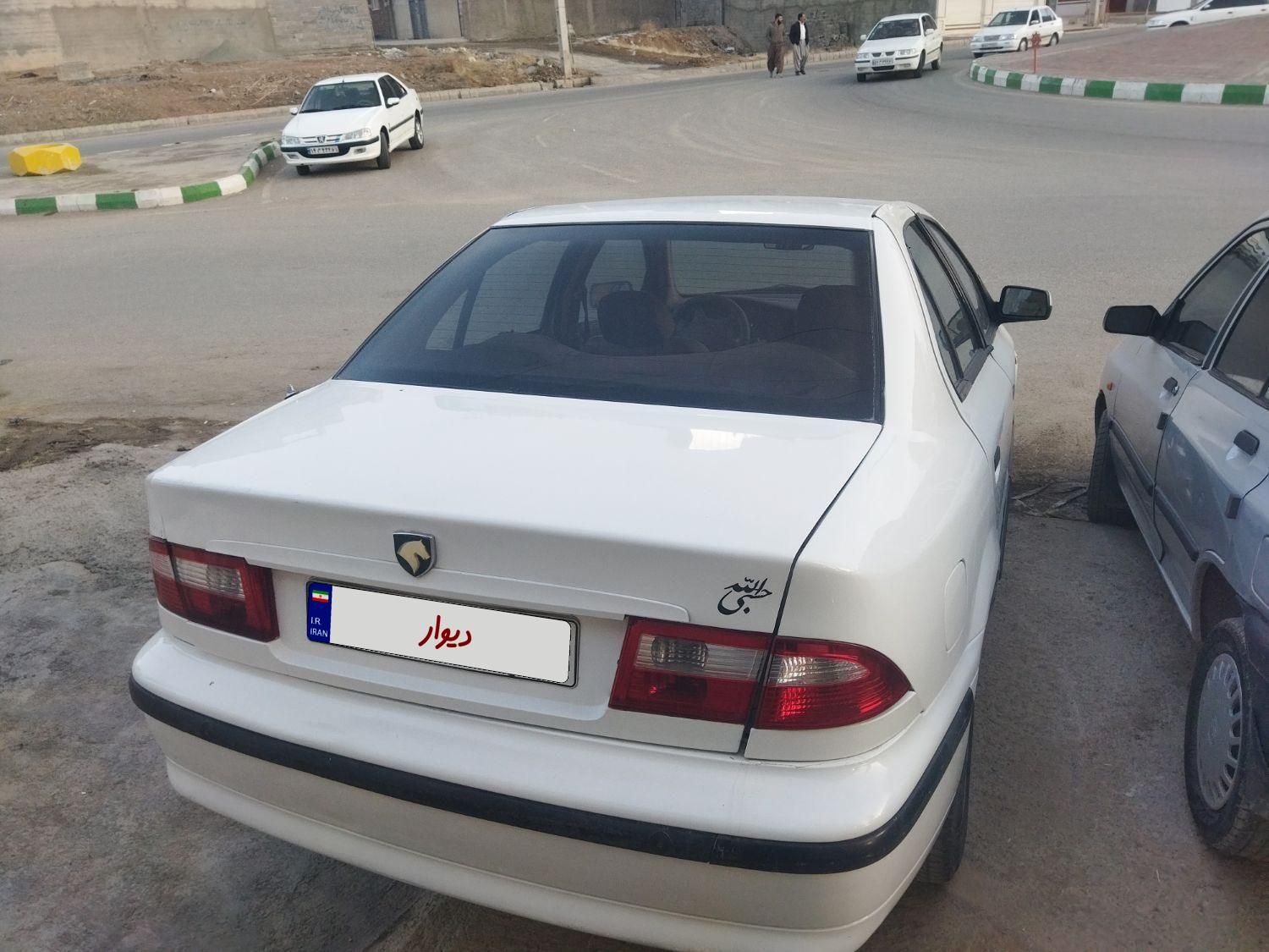 سمند LX XU7 - 1387