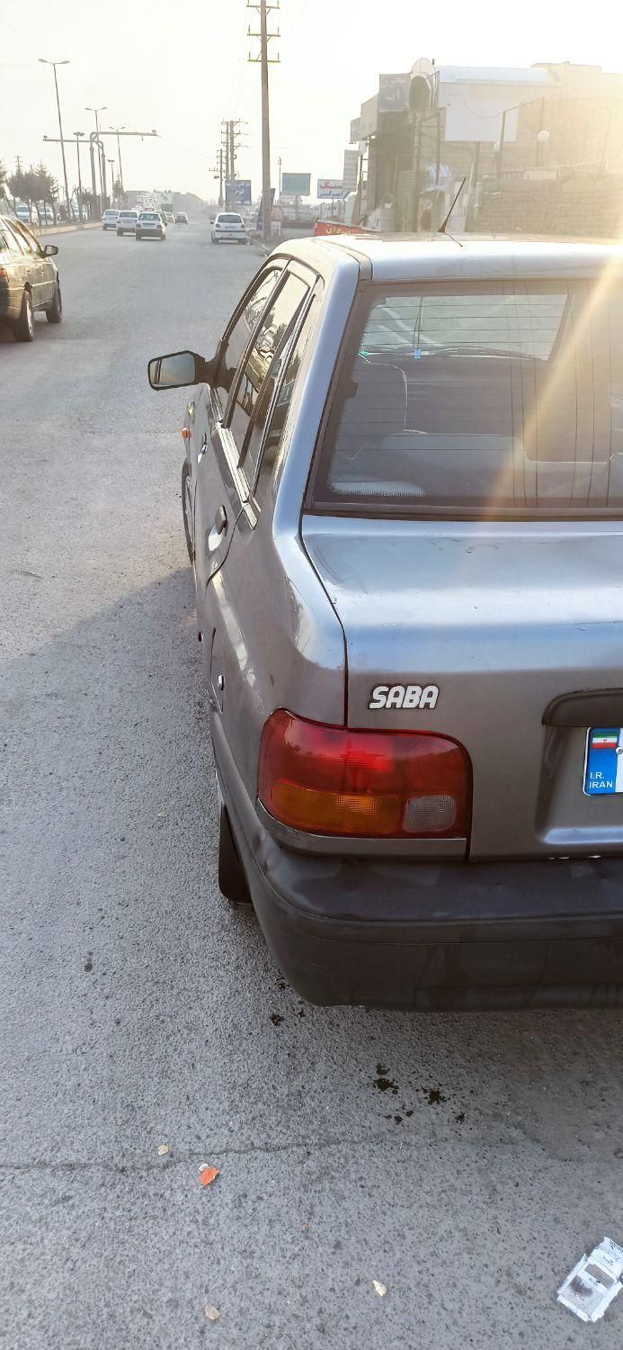 پراید 131 SE - 1392