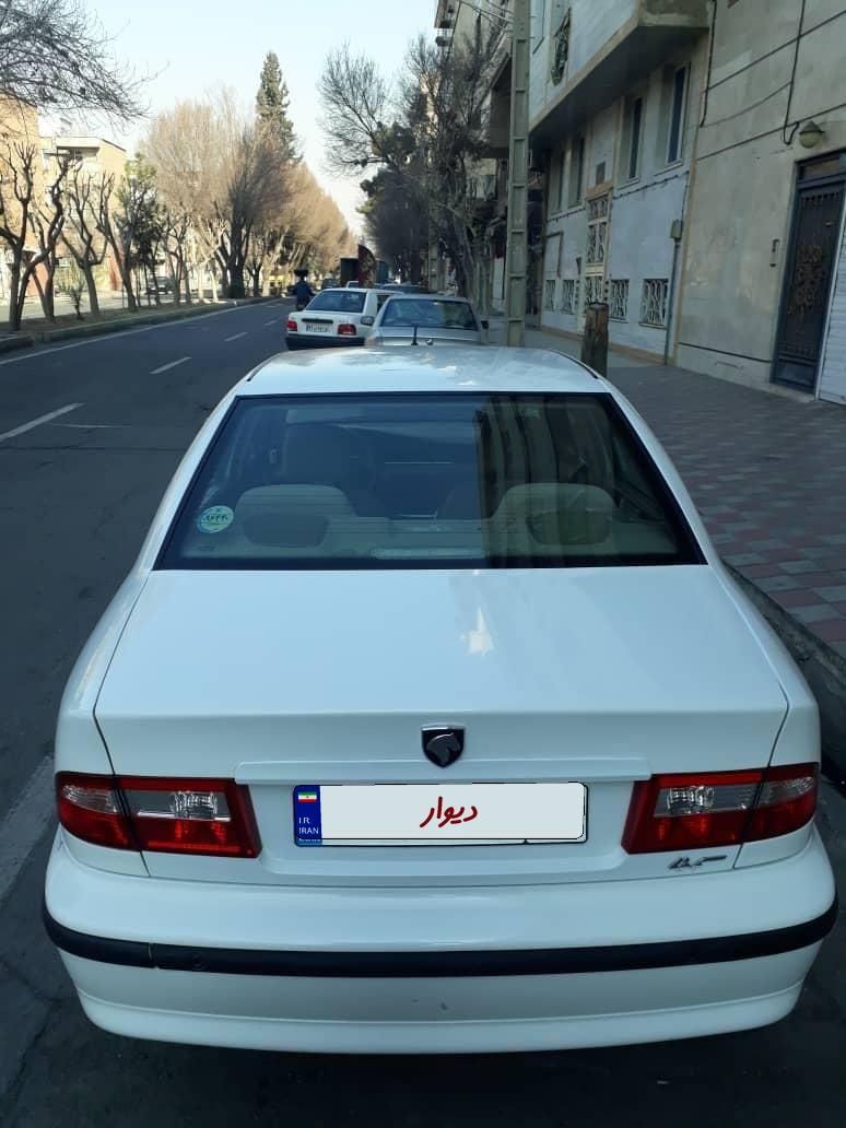 سمند LX XU7 - 1400