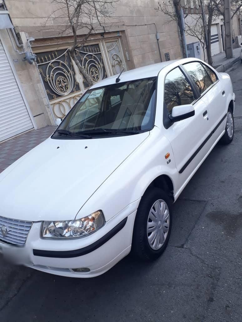 سمند LX XU7 - 1400