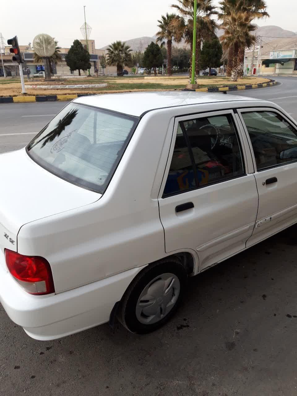 پراید 132 SE - 1395