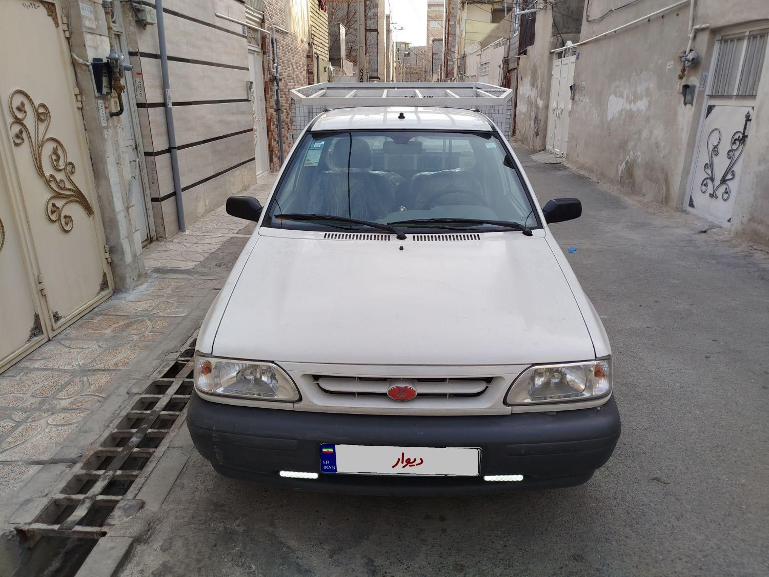 پراید 151 SE - 1403