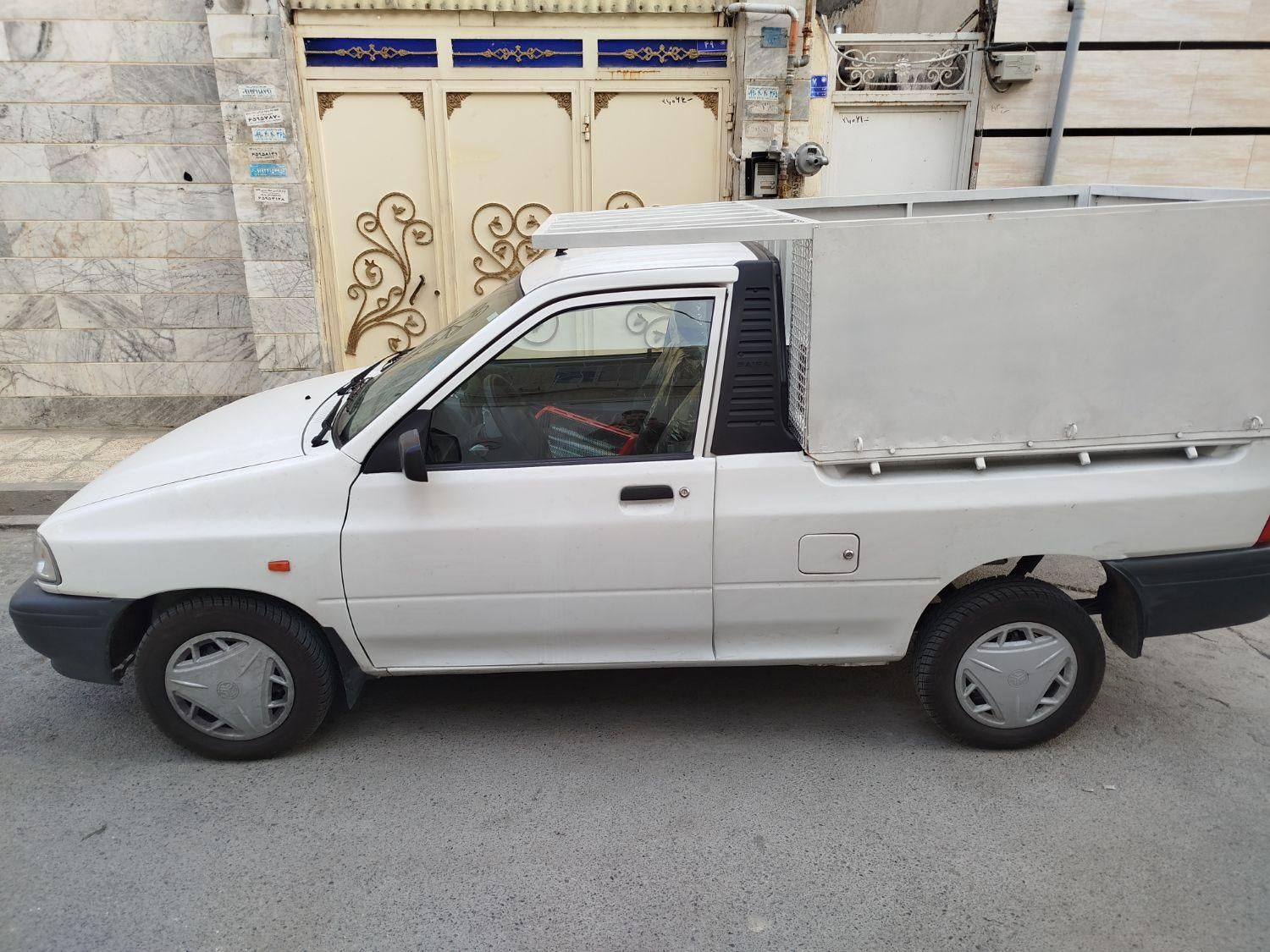 پراید 151 SE - 1403