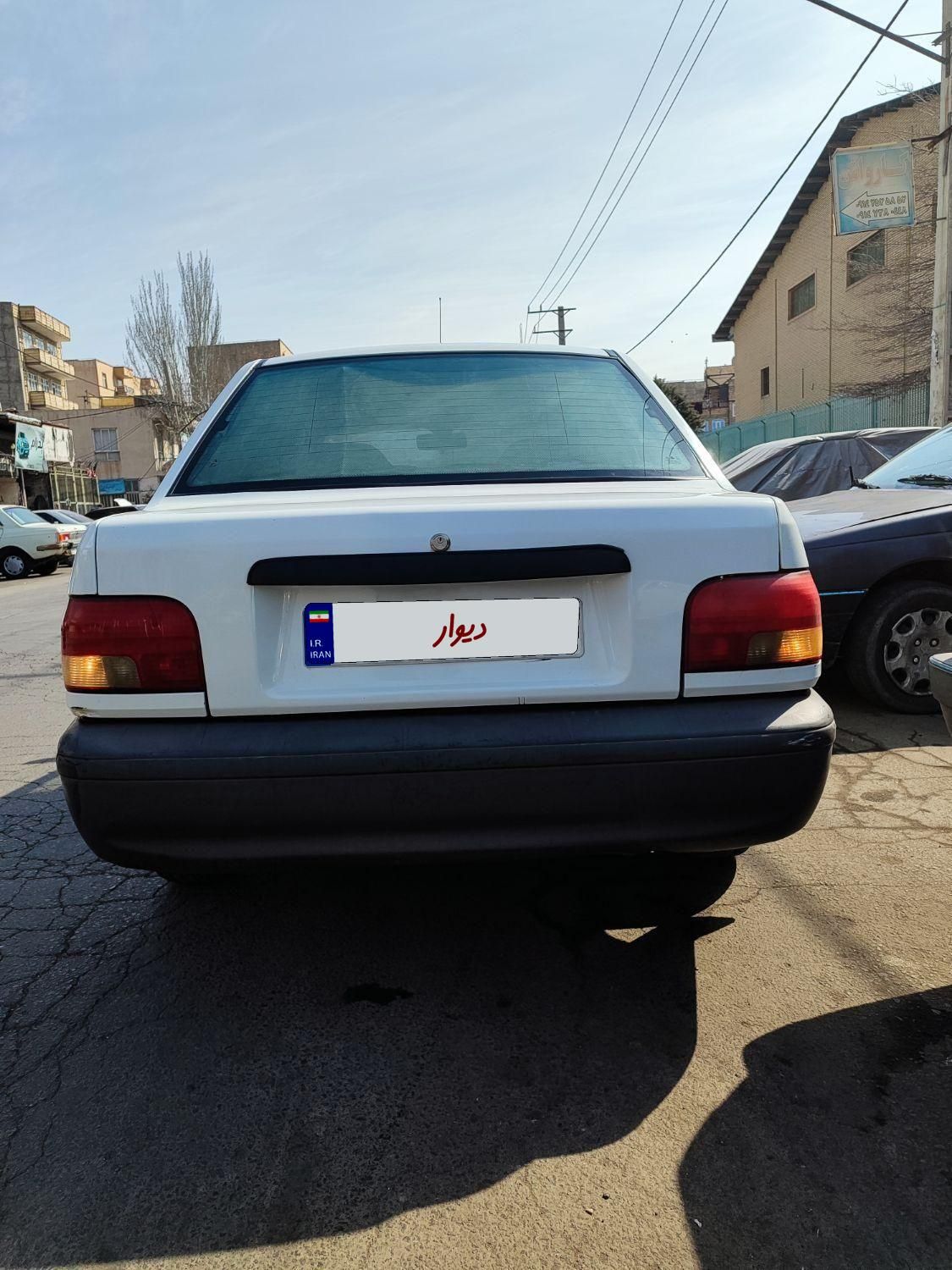 پراید 131 SE - 1394