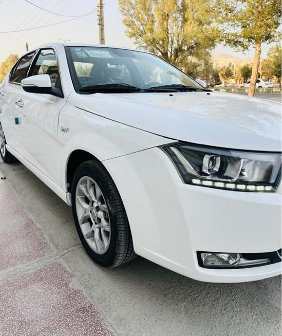 سمند LX XU7 - 1402