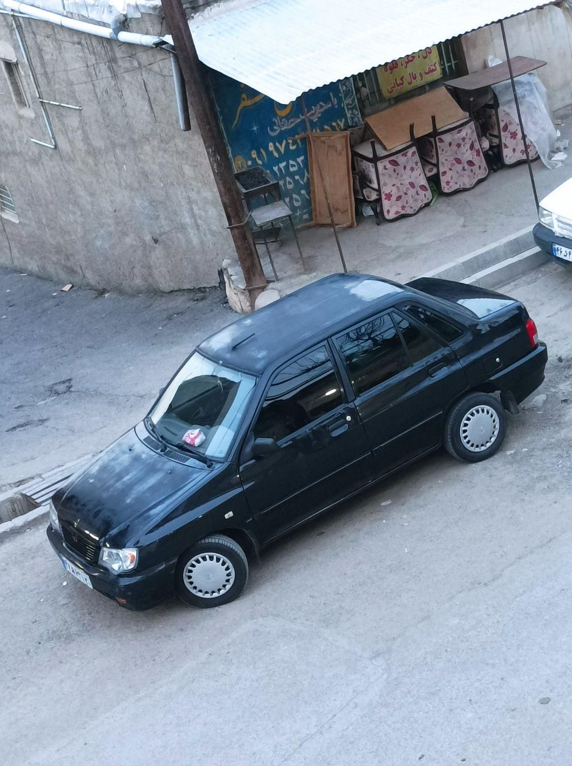 پراید 132 SX - 1391