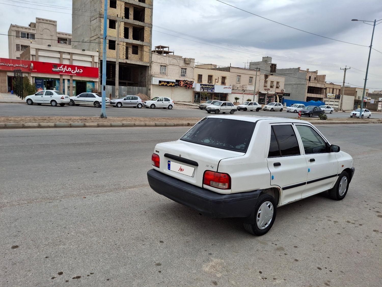 پراید 131 SE - 1395