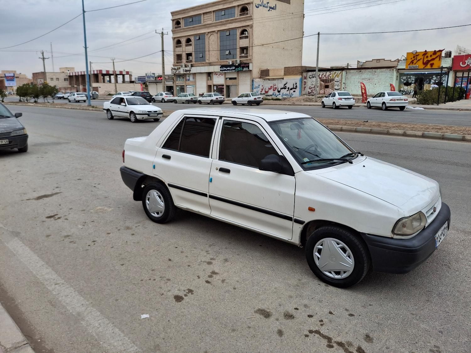 پراید 131 SE - 1395