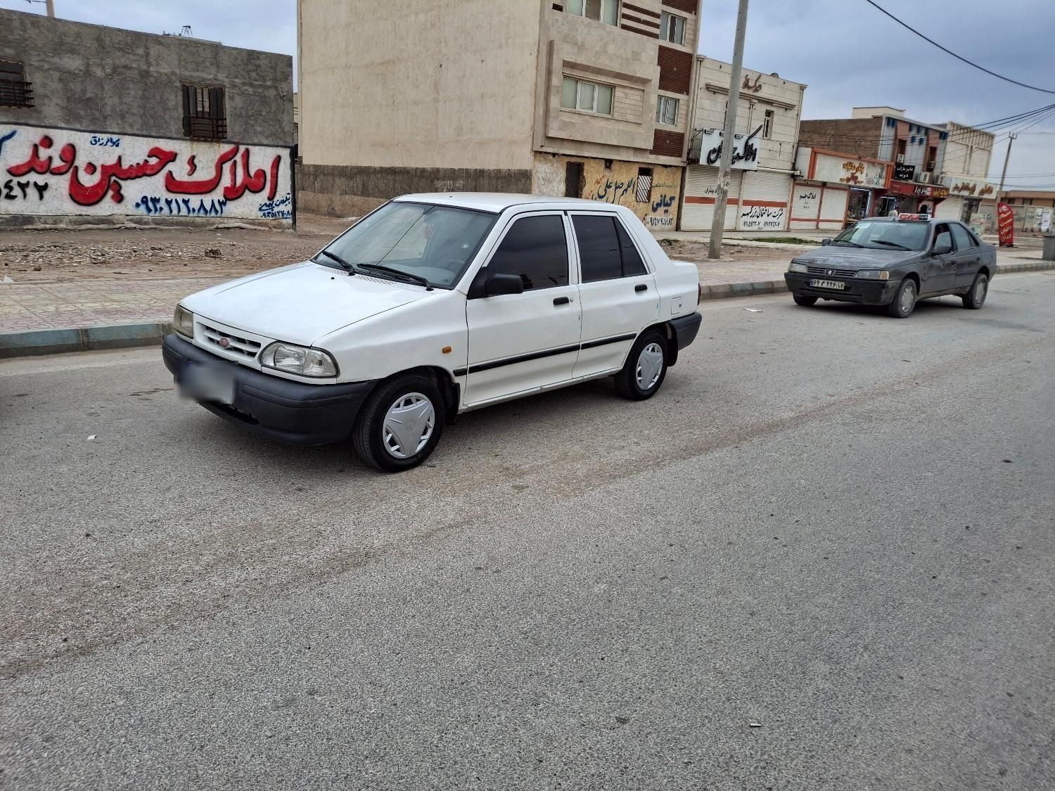 پراید 131 SE - 1395