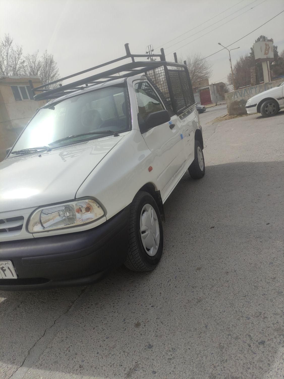 پراید 151 SE - 1401