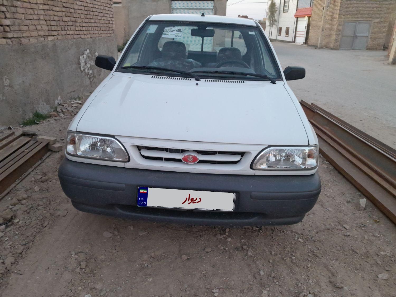 پراید 151 SE - 1402