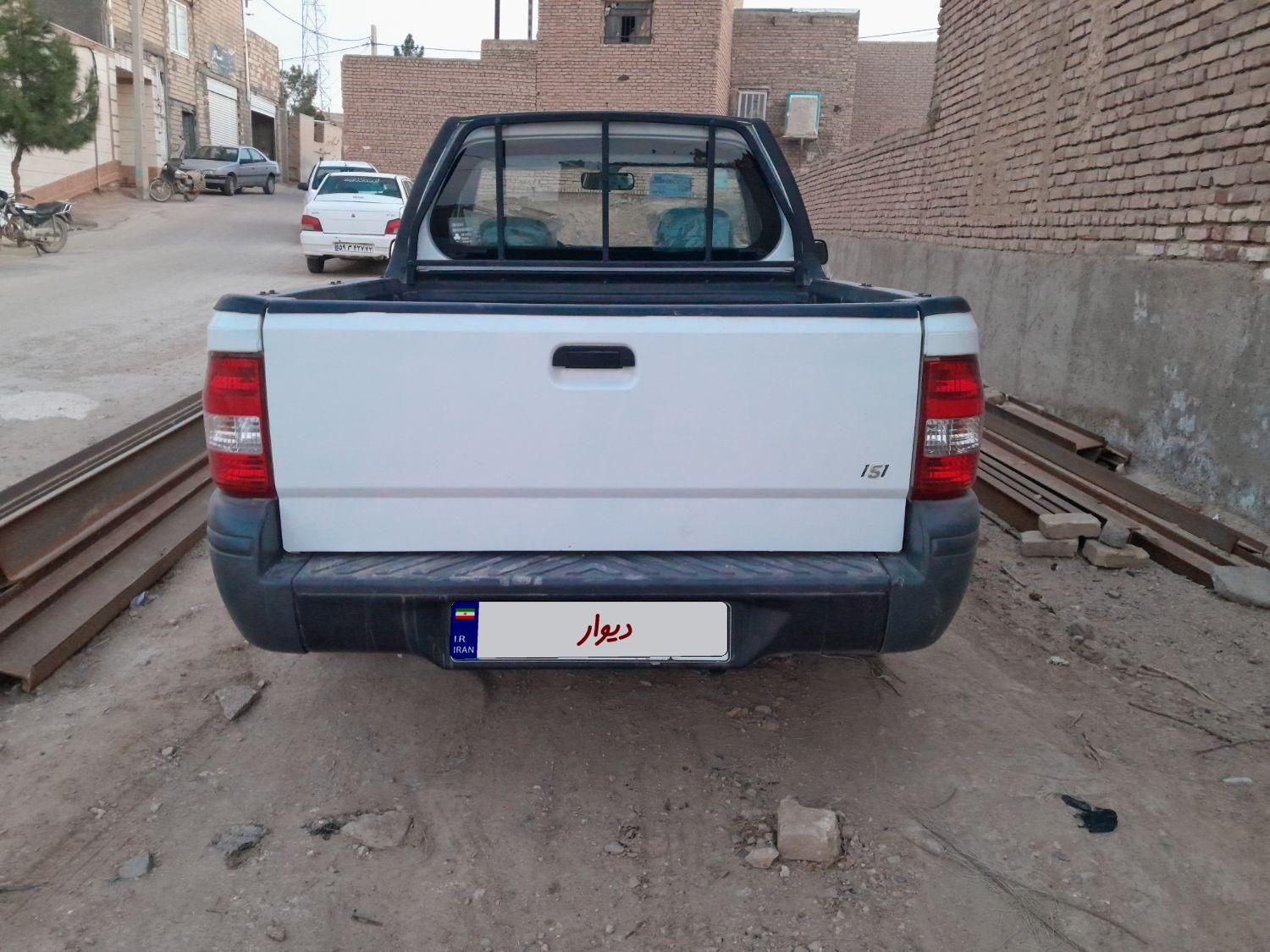 پراید 151 SE - 1402