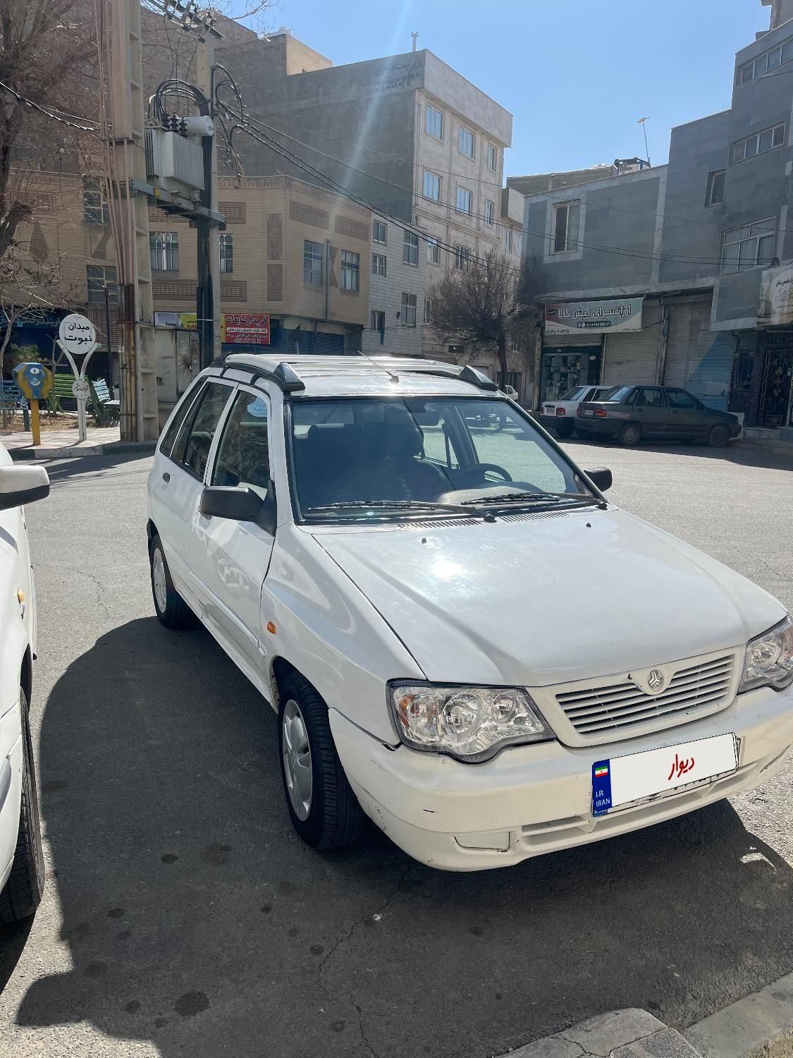 پراید 111 SX - 1390