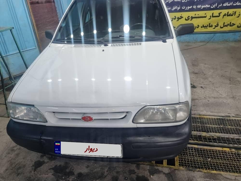 پراید 131 SE - 1394