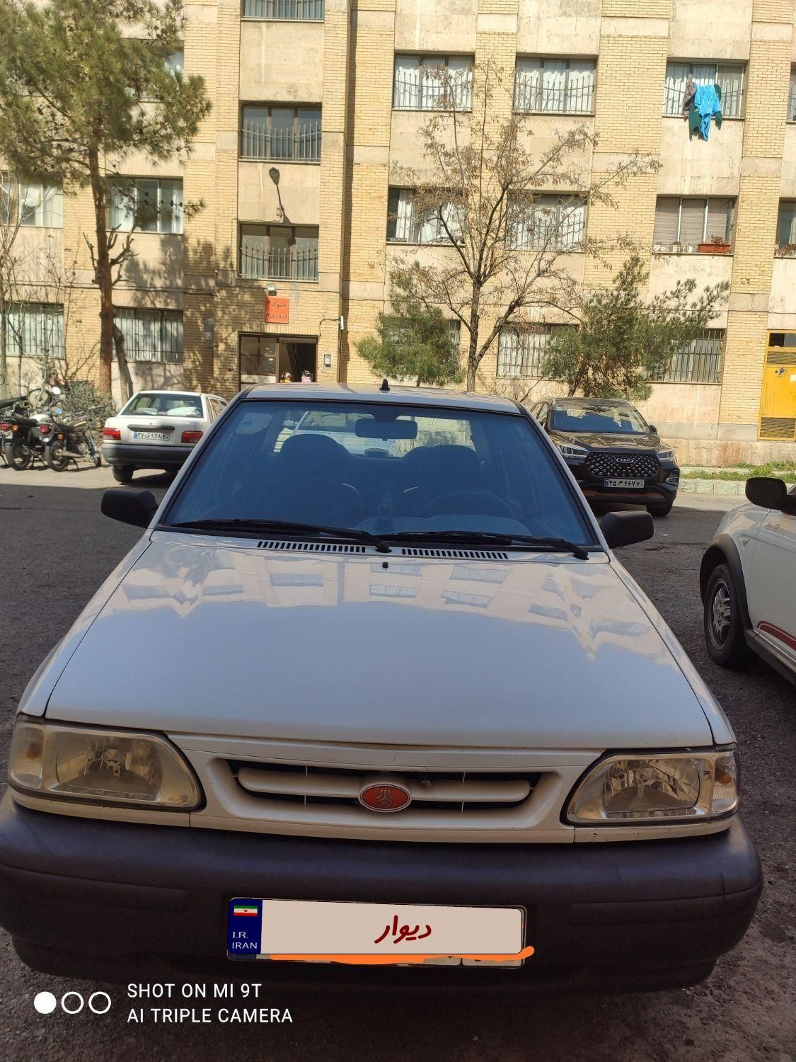 پراید 131 SE - 1396