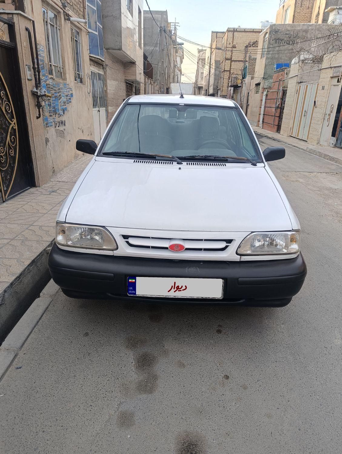 پراید 131 SL - 1390