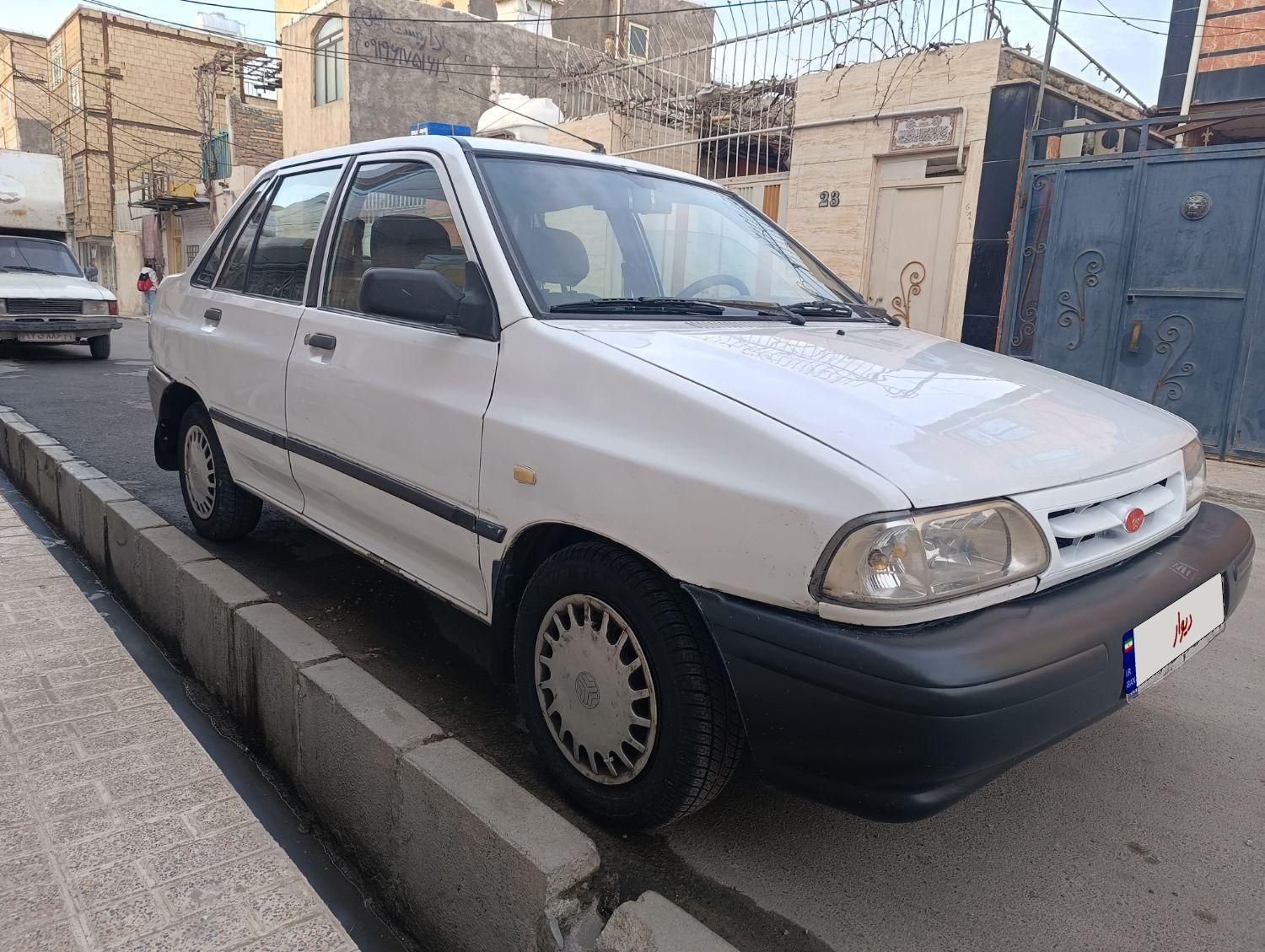 پراید 131 SL - 1390