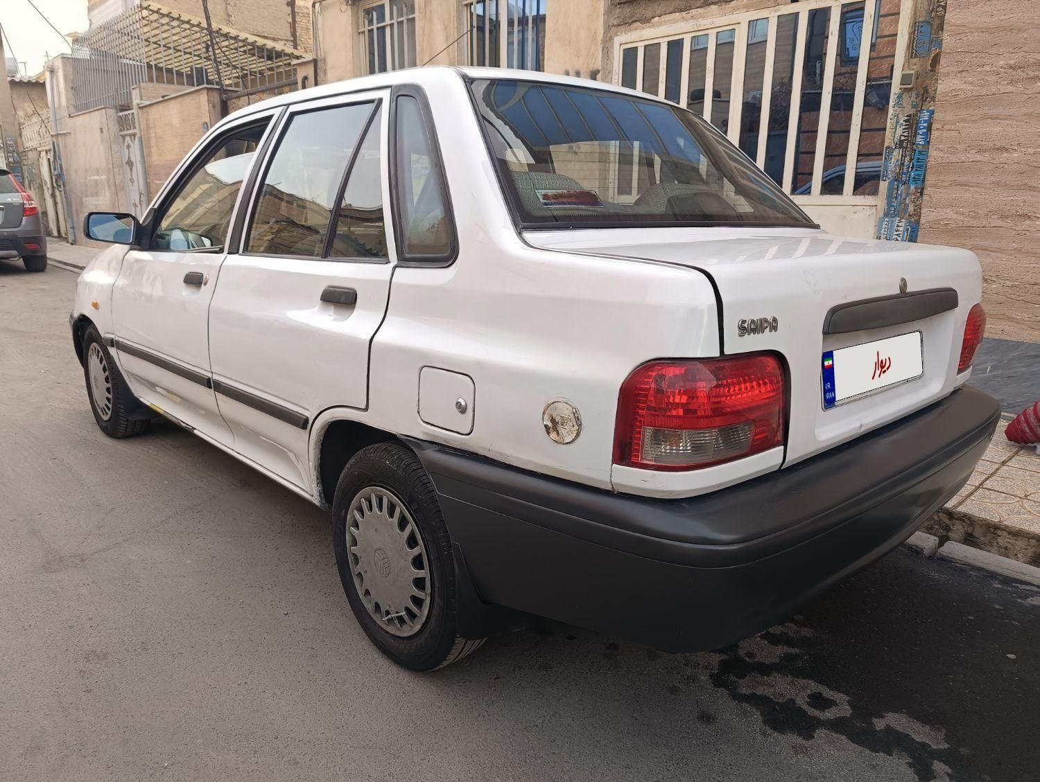 پراید 131 SL - 1390