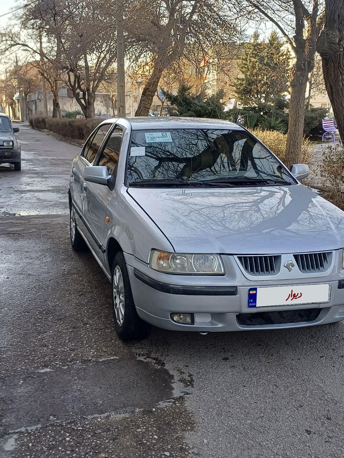 سمند LX XU7 - 1386