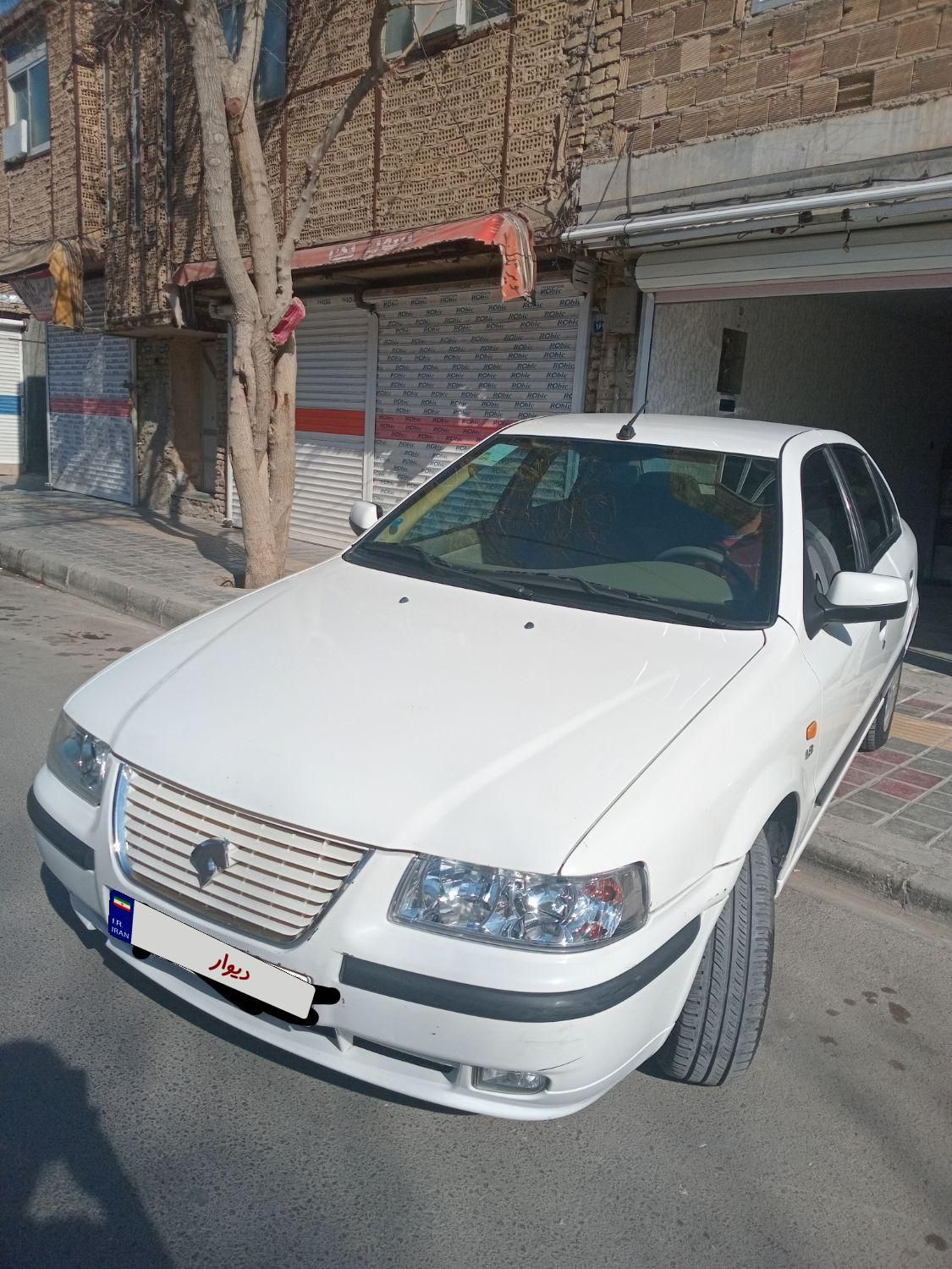 سمند LX XU7 - 1399