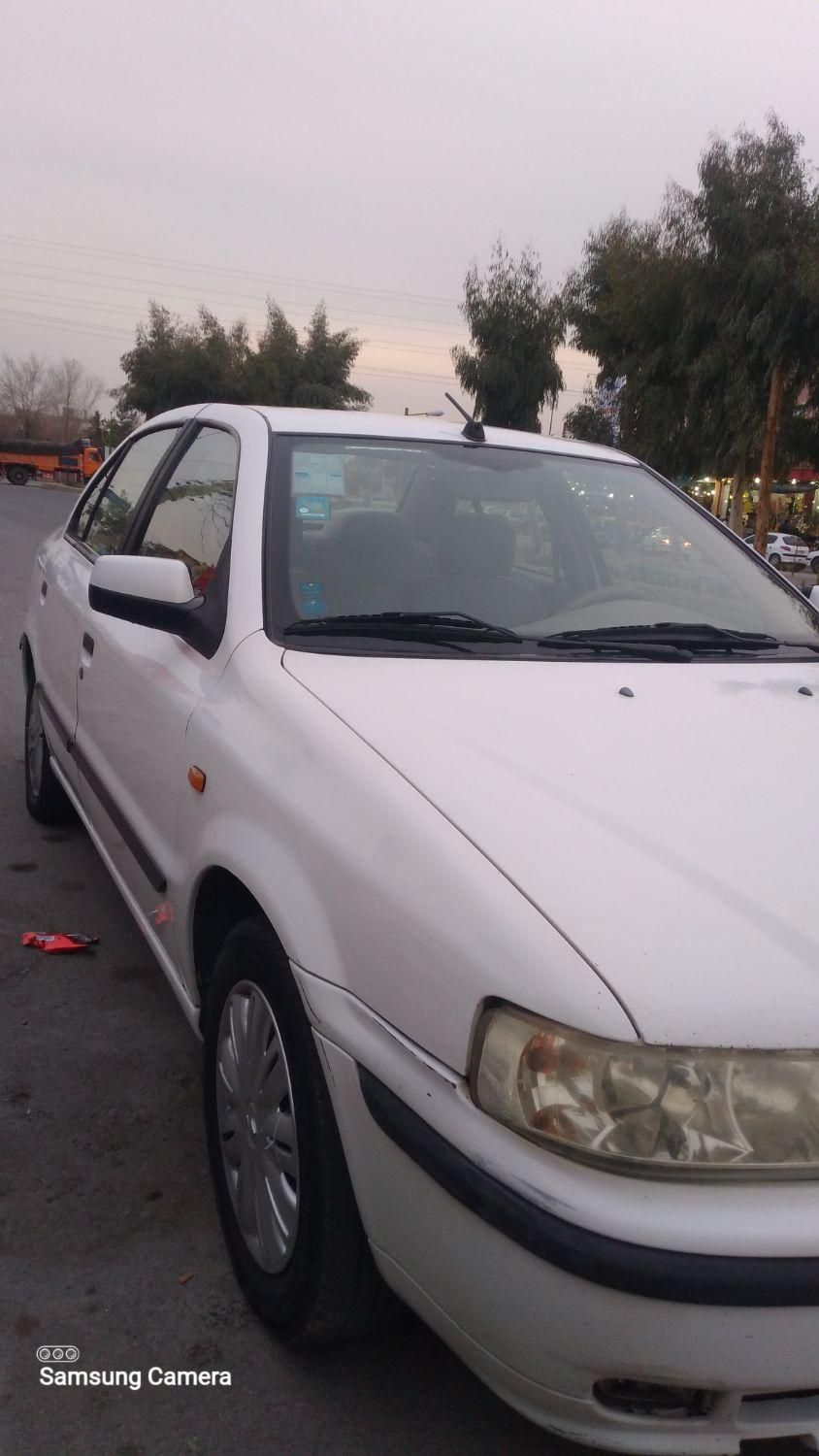 سمند LX EF7 دوگانه سوز - 1397